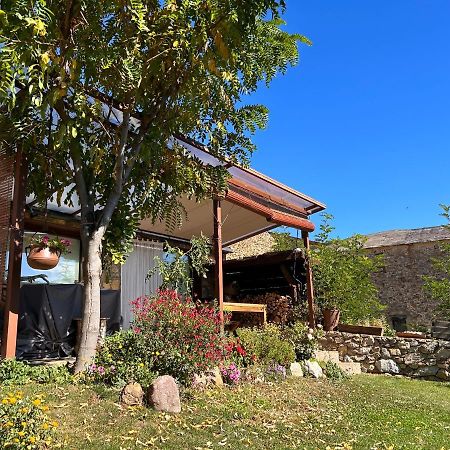 Idilico Refugio De Montana Ideal Escapadas Olopte Eksteriør billede