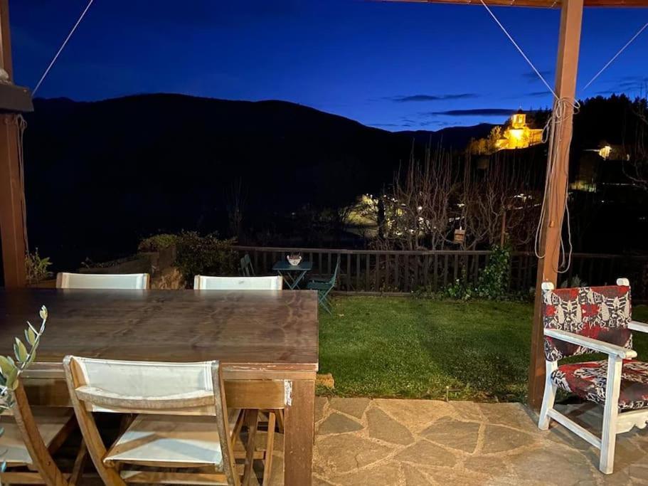 Idilico Refugio De Montana Ideal Escapadas Olopte Eksteriør billede