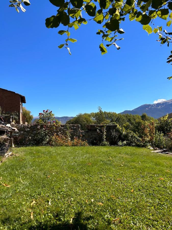 Idilico Refugio De Montana Ideal Escapadas Olopte Eksteriør billede