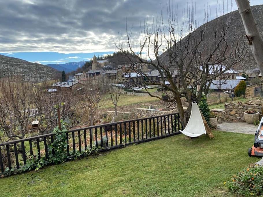 Idilico Refugio De Montana Ideal Escapadas Olopte Eksteriør billede