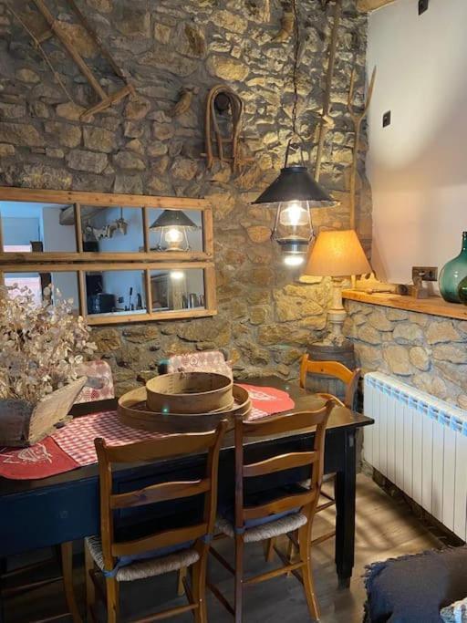 Idilico Refugio De Montana Ideal Escapadas Olopte Eksteriør billede