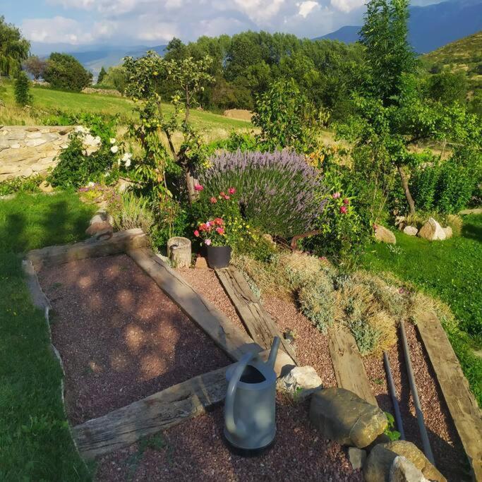 Idilico Refugio De Montana Ideal Escapadas Olopte Eksteriør billede