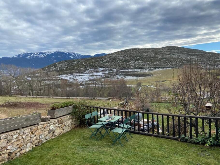 Idilico Refugio De Montana Ideal Escapadas Olopte Eksteriør billede