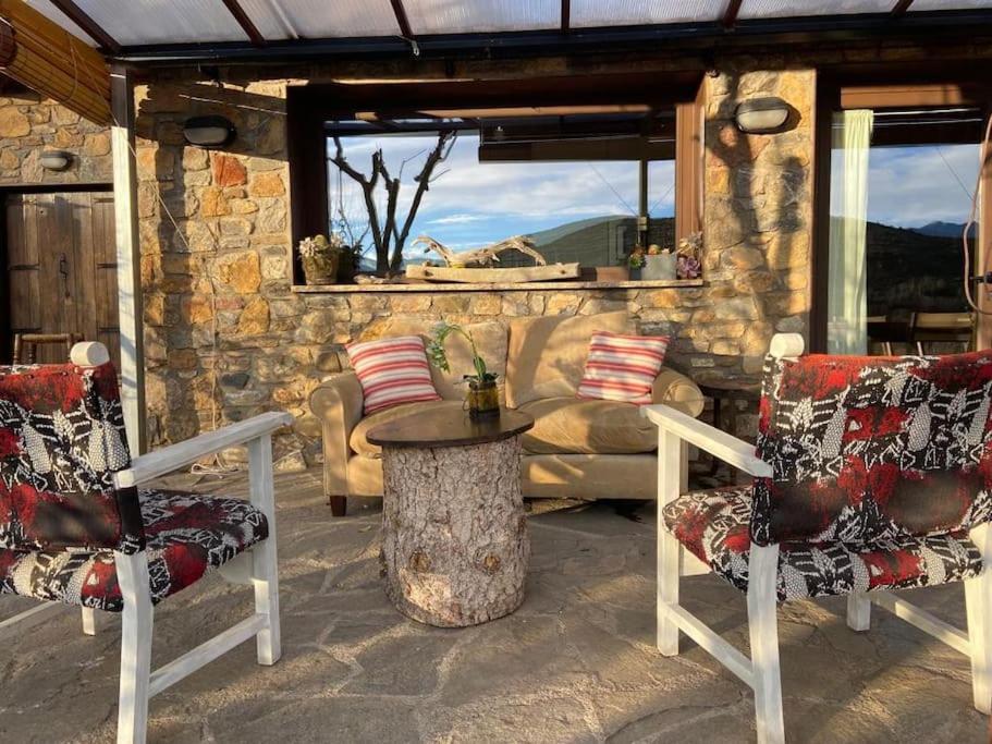 Idilico Refugio De Montana Ideal Escapadas Olopte Eksteriør billede