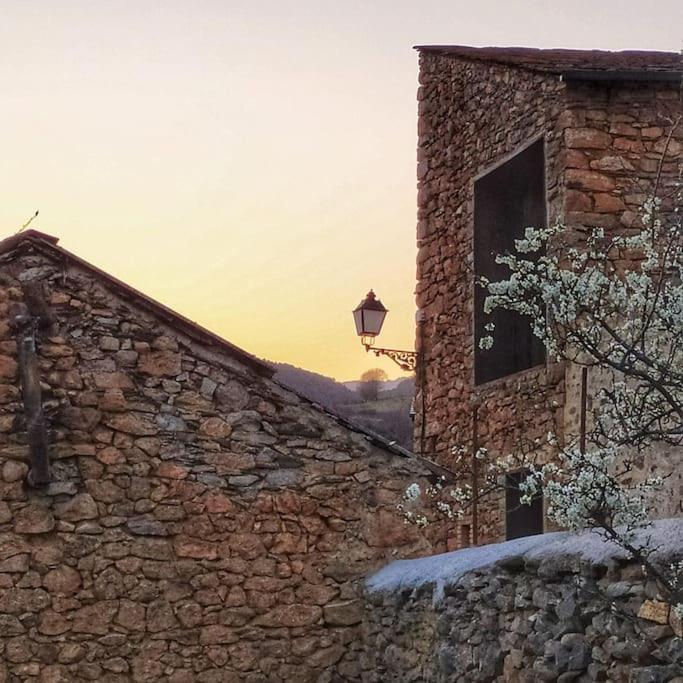 Idilico Refugio De Montana Ideal Escapadas Olopte Eksteriør billede