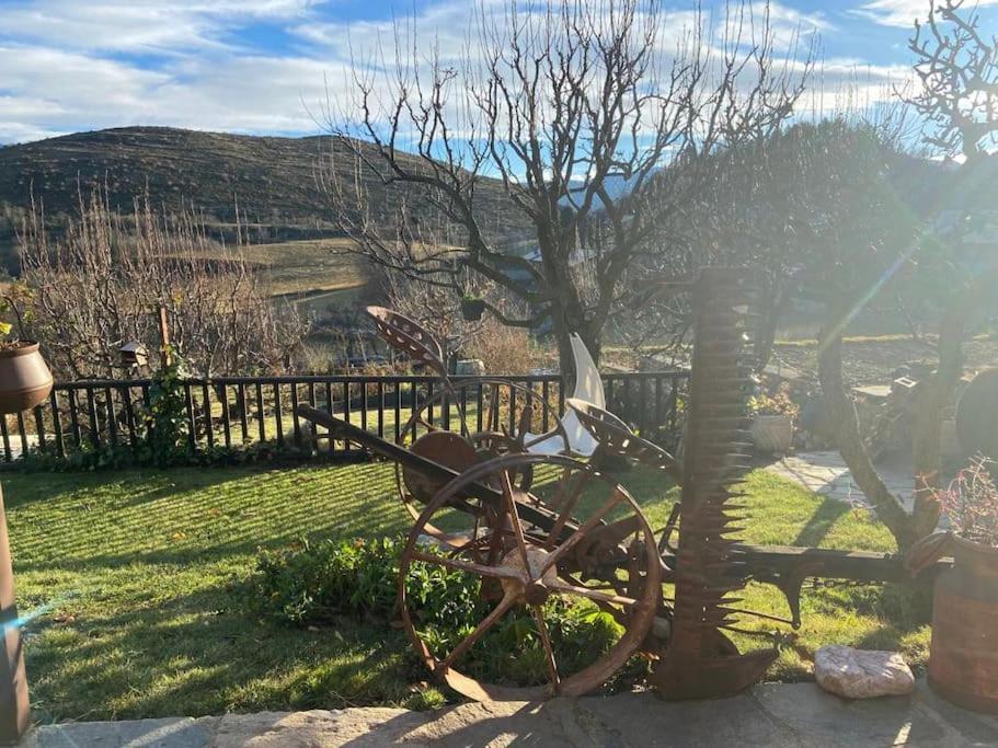 Idilico Refugio De Montana Ideal Escapadas Olopte Eksteriør billede