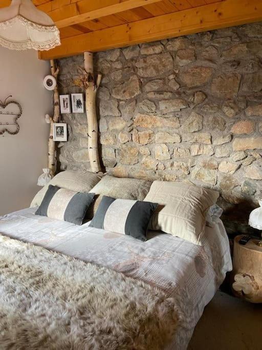 Idilico Refugio De Montana Ideal Escapadas Olopte Eksteriør billede