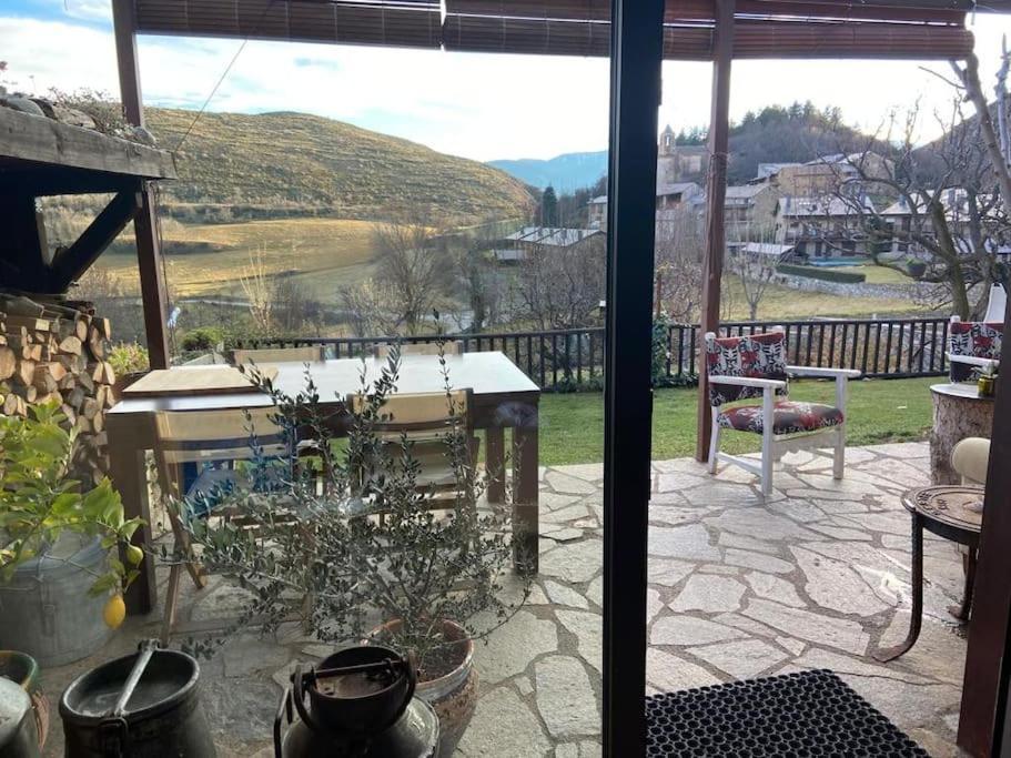 Idilico Refugio De Montana Ideal Escapadas Olopte Eksteriør billede