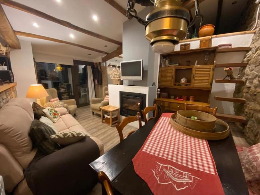 Idilico Refugio De Montana Ideal Escapadas Olopte Eksteriør billede