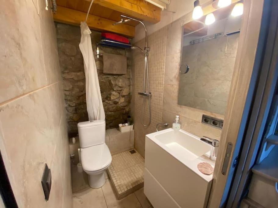 Idilico Refugio De Montana Ideal Escapadas Olopte Eksteriør billede